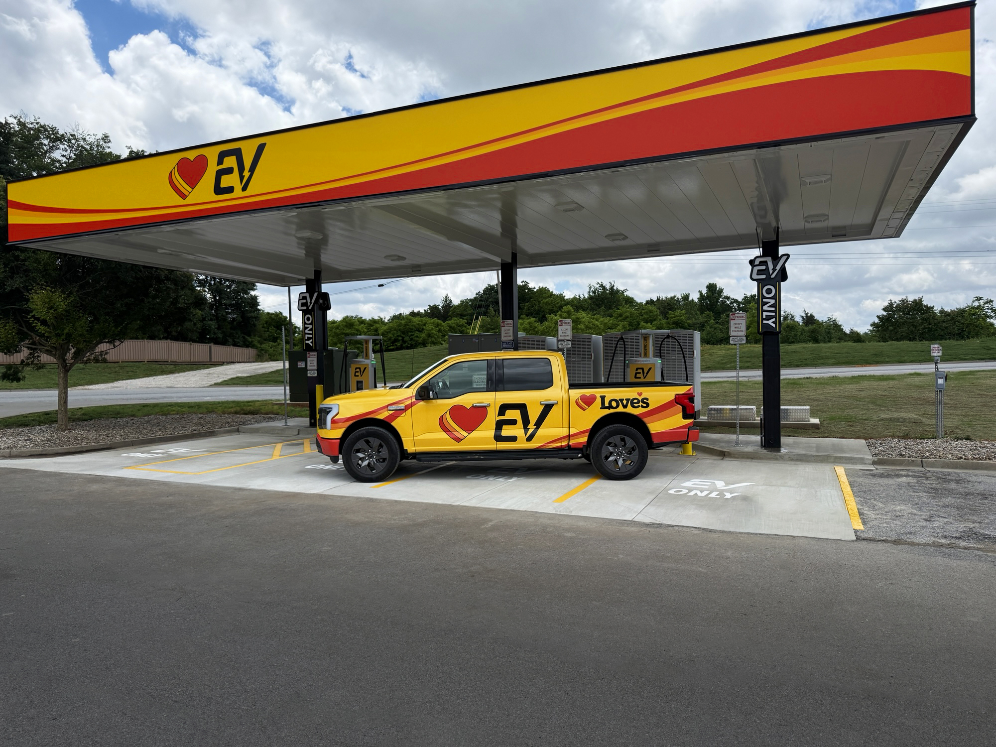 Kentucky EV RFP Zone Map