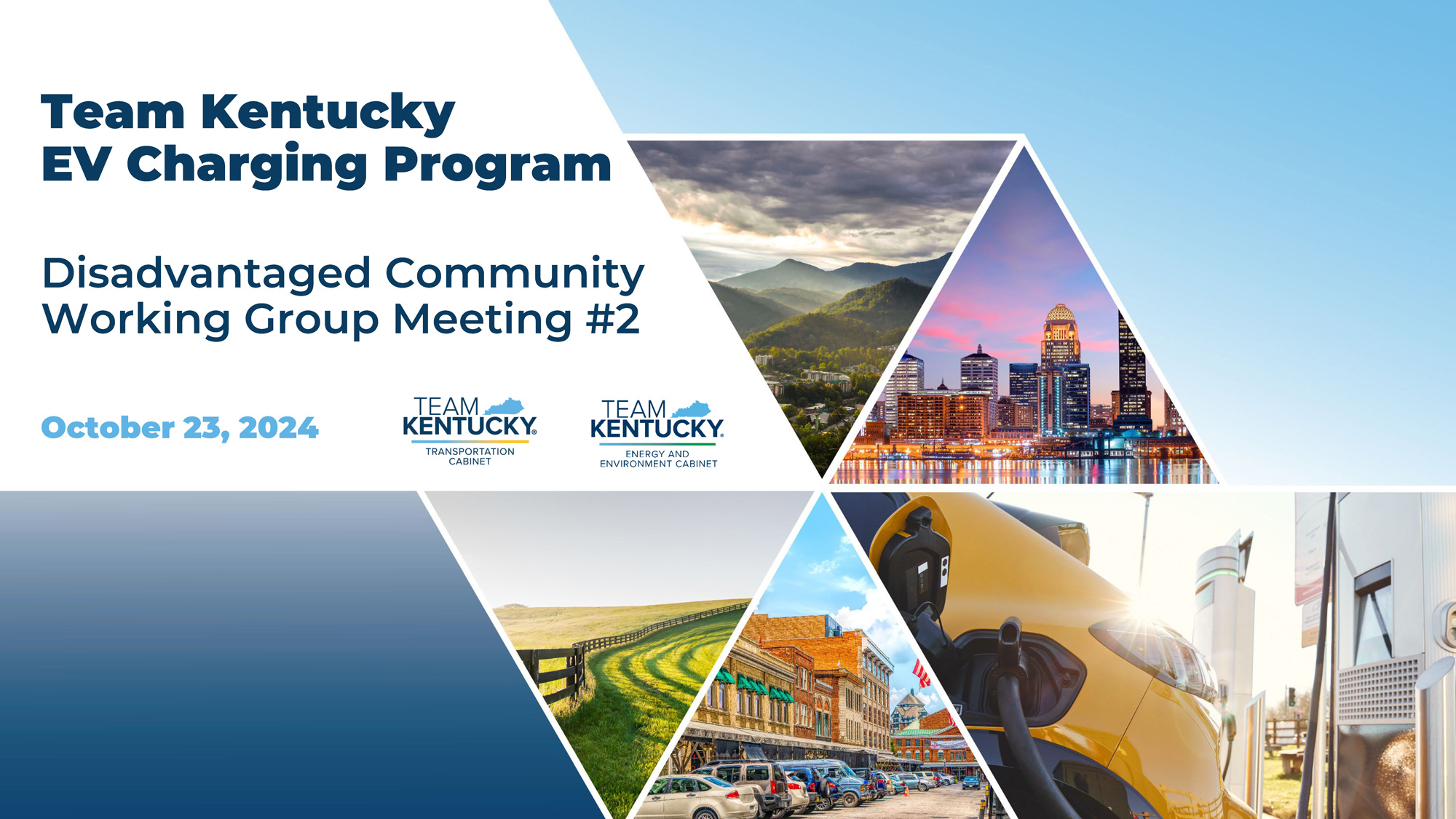 DAC Working Group Meeting 2