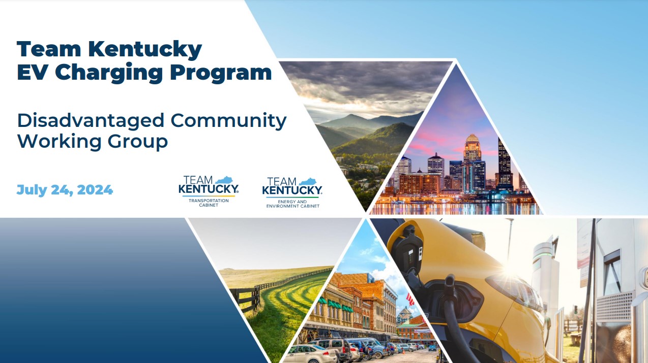 July Disadvantages Community Working Group PPT